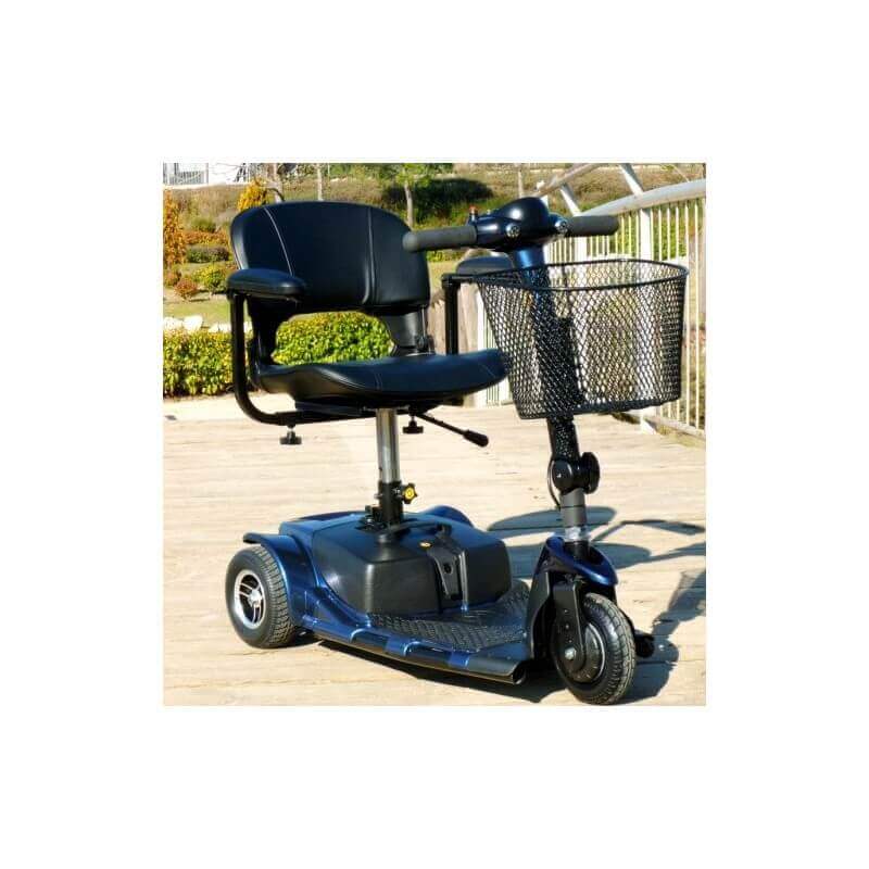 Scooter smart 3 ruedas