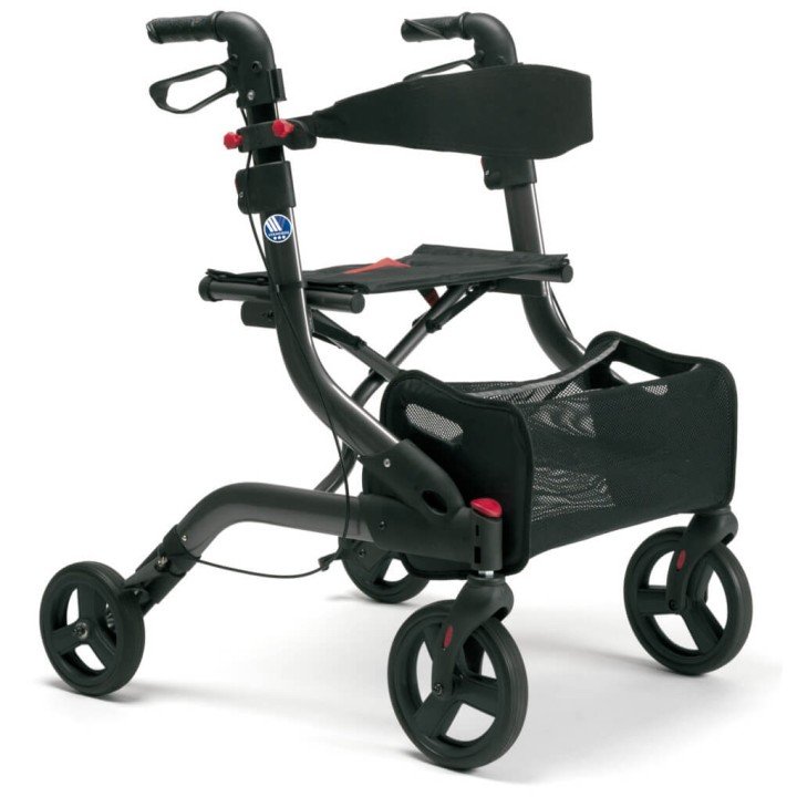 Andador Rollator FOURLIGHT