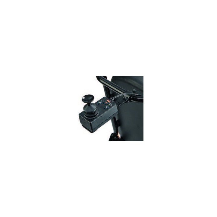 Silla de ruedas electrica Triplex SX
