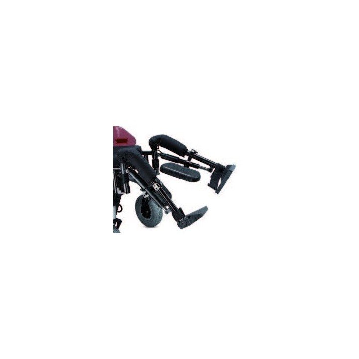 Silla de ruedas electrica Triplex SX