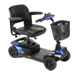 Scooter electrico Invacare Colibri
