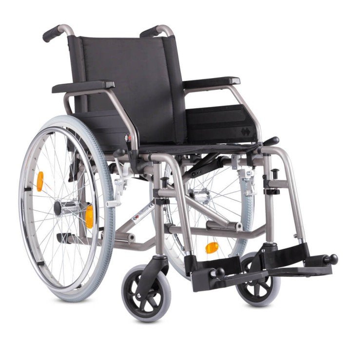 Silla de ruedas economica SEco
