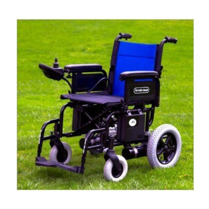Nueva Silla de Ruedas Eléctrica Power Chair LITIO