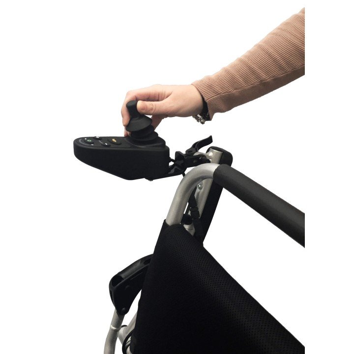Silla Electrica Plegable Sorolla ligera con baterias de litio