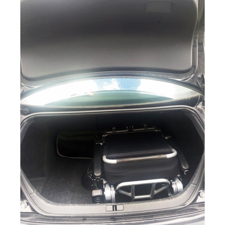 Silla Electrica Plegable Sorolla Mini