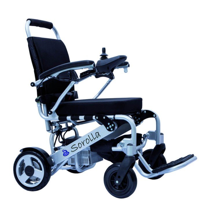 Silla Electrica Plegable Sorolla Mini