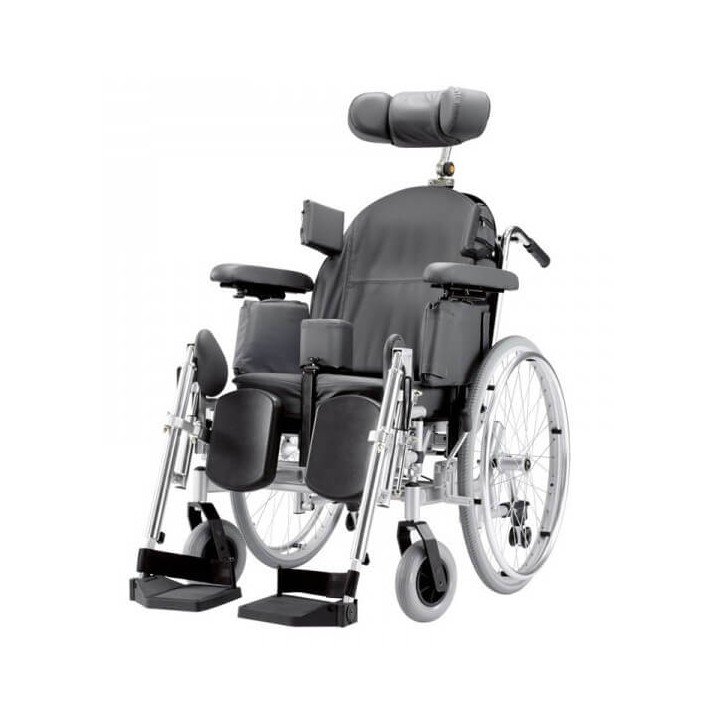 Silla de ruedas postural Triton - multifuncional