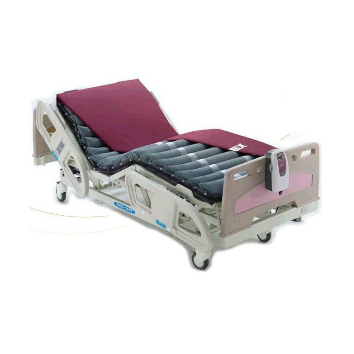 Colchon Antiescaras Tubular