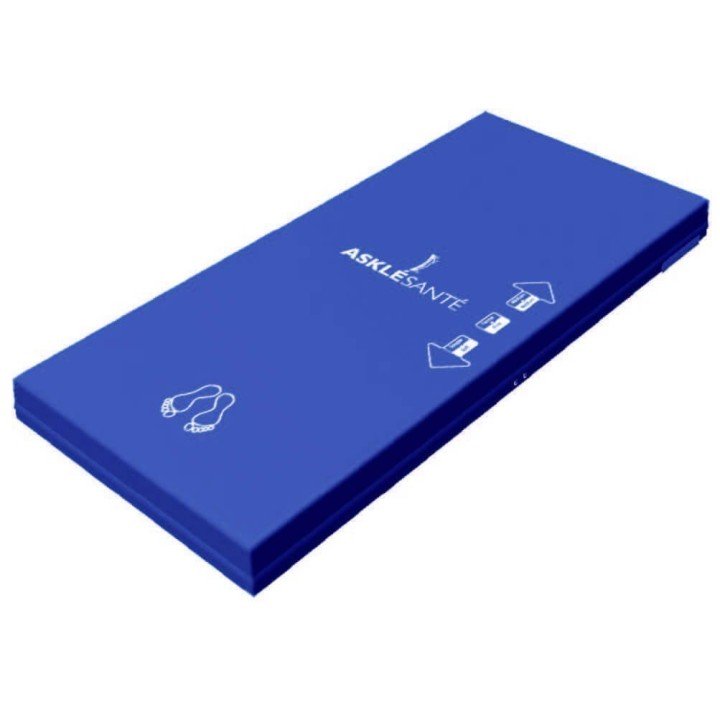 Colchon antiescaras viscoelastico Alova