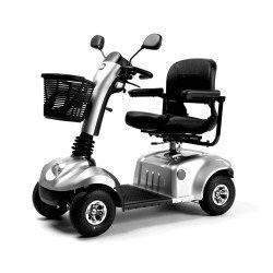 Scooter electrico compacto versatil Eris