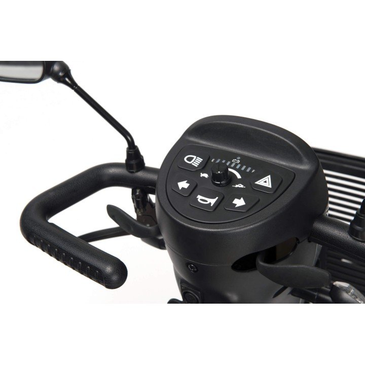 Scooter electrico compacto versatil Eris
