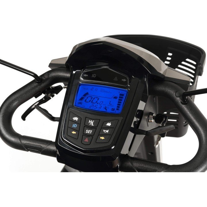 Scooter electrico Mercurius Ed. Limitada