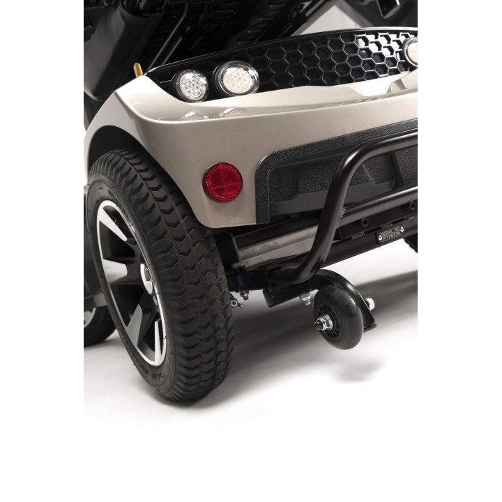 Scooter electrico Mercurius Ed. Limitada