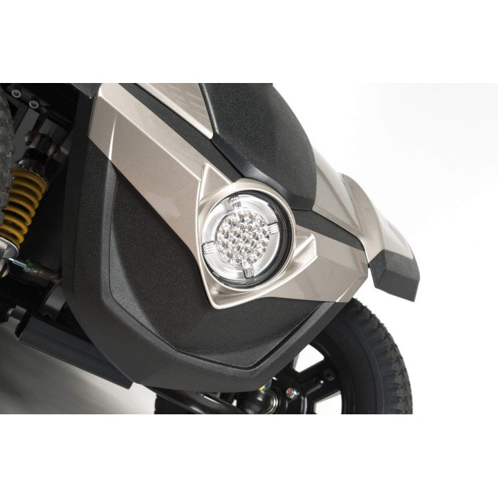 Scooter electrico Mercurius Ed. Limitada