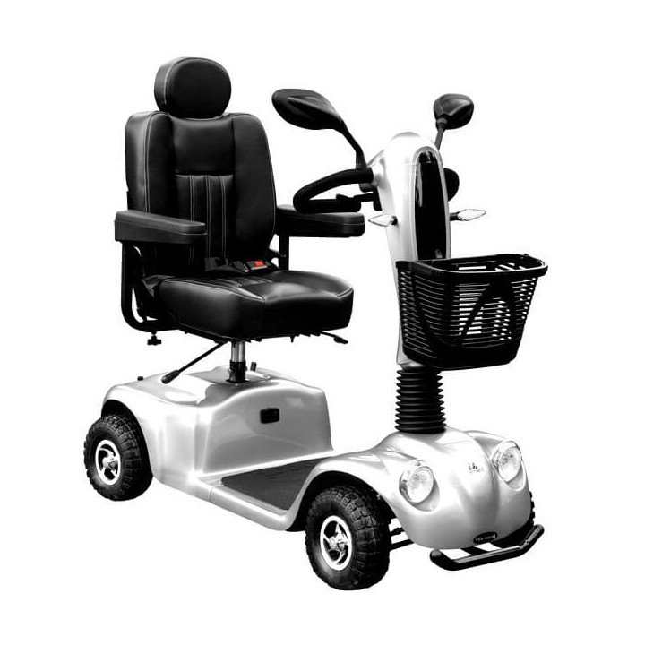 Nuevo Scooter Eléctrico Libercar Grand Classe Confort - 2018