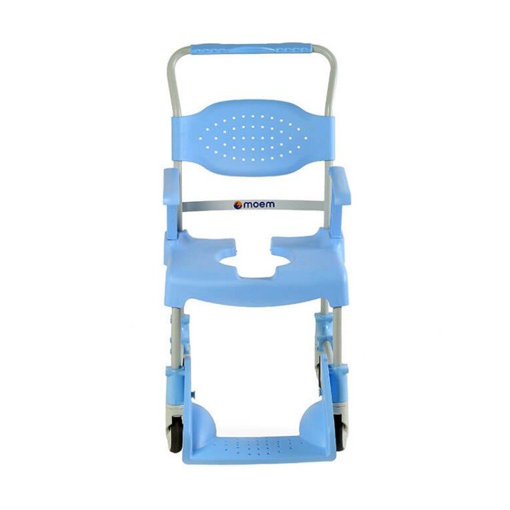 Silla de Ducha, Baño,Inodoro y WC MOEM - Tecnimoem - Ortopedia en Linea