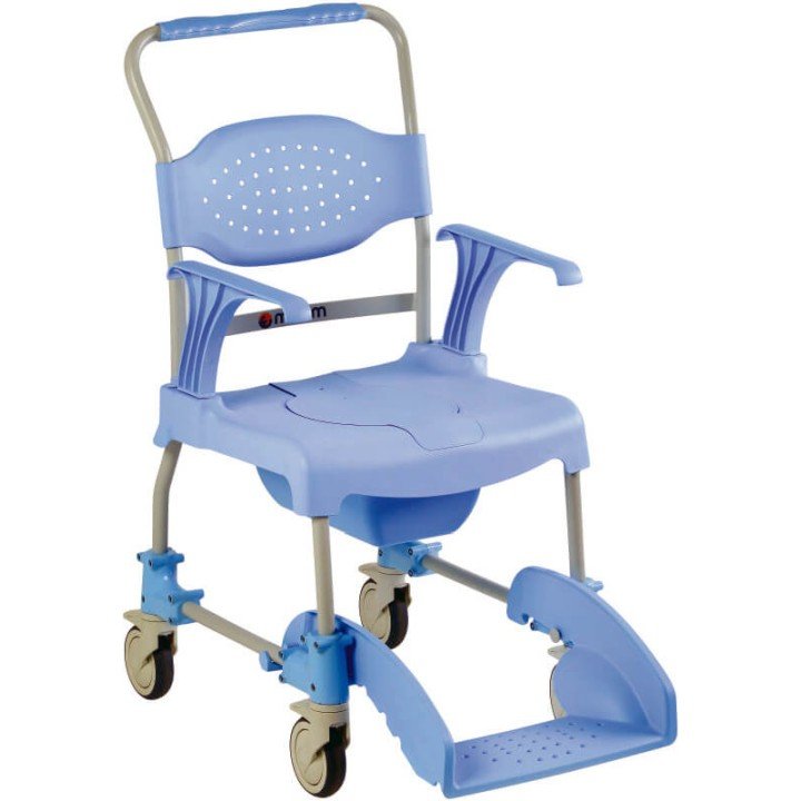 Silla de Ducha, Baño,Inodoro y WC MOEM - Tecnimoem - Ortopedia en Linea