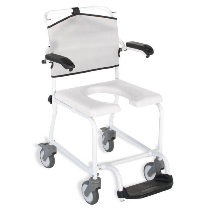 Silla de ducha y wc Levina new
