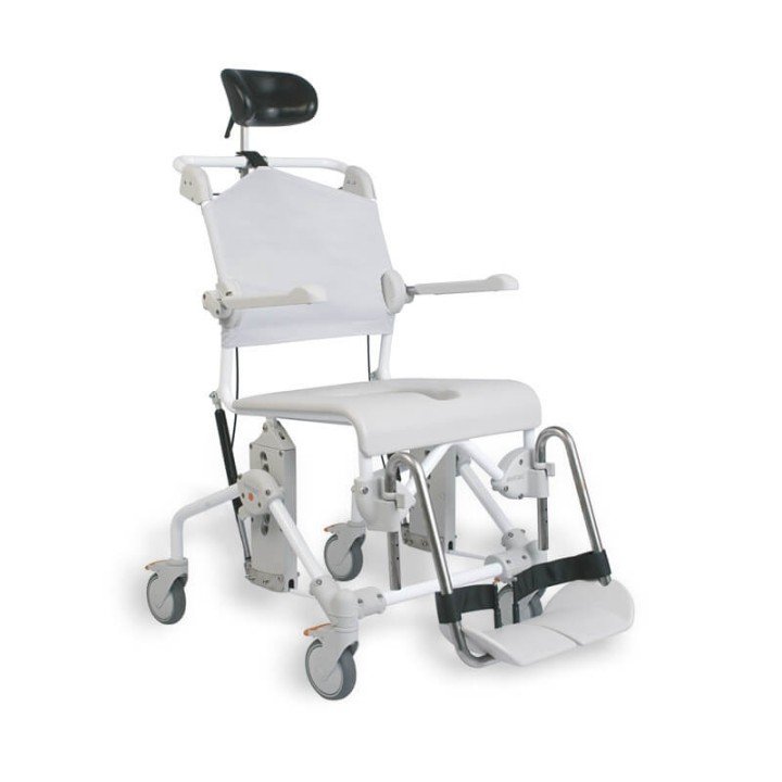 Silla de ducha basculante 'Mobile Tilt'