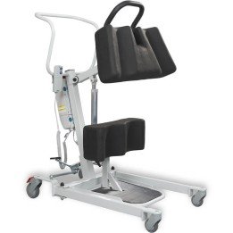 Grúa bipedestación con arnés TORNEO II