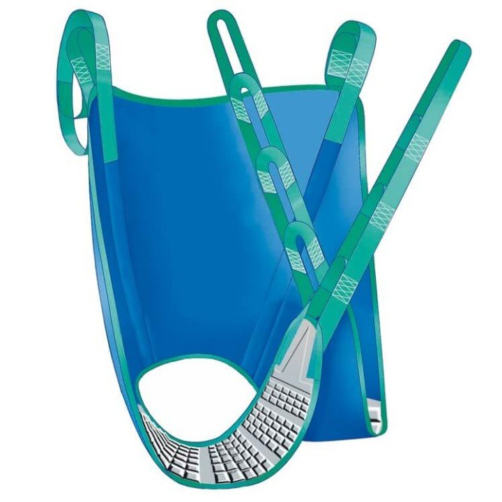 Arnés universal "Confort" - Mediano