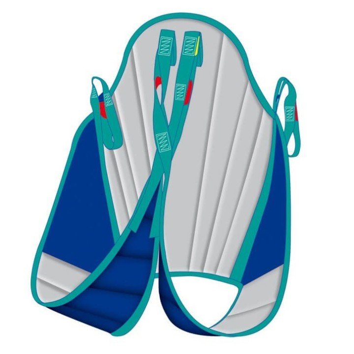 Arnés 'Goliath' 250 kg