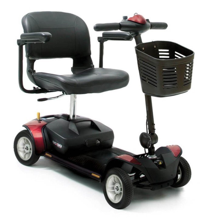 Scooter eléctrico desmontable Eclipse