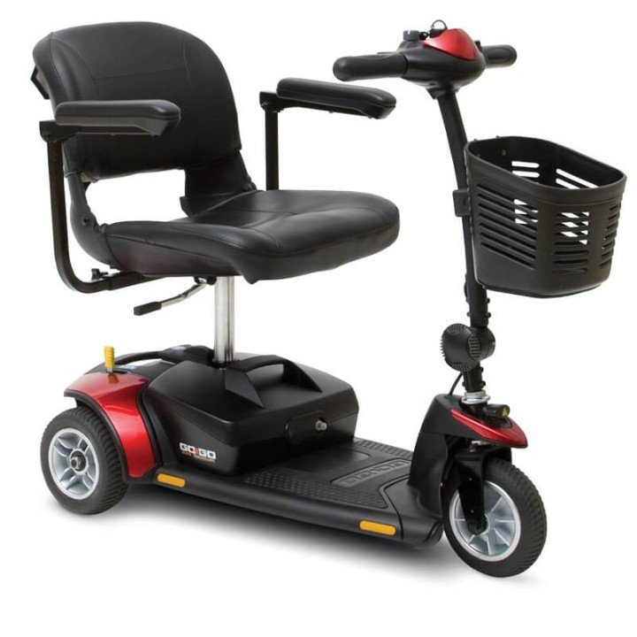 Scooter eléctrico desmontable Eclipse