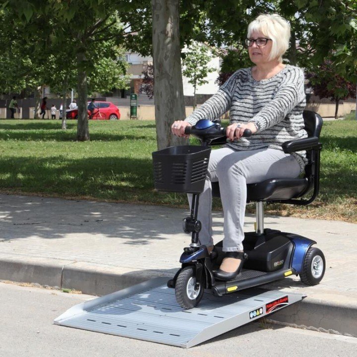 Scooter eléctrico desmontable Eclipse