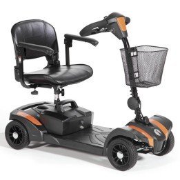 Scooter desmontable y portátil 'VEO'