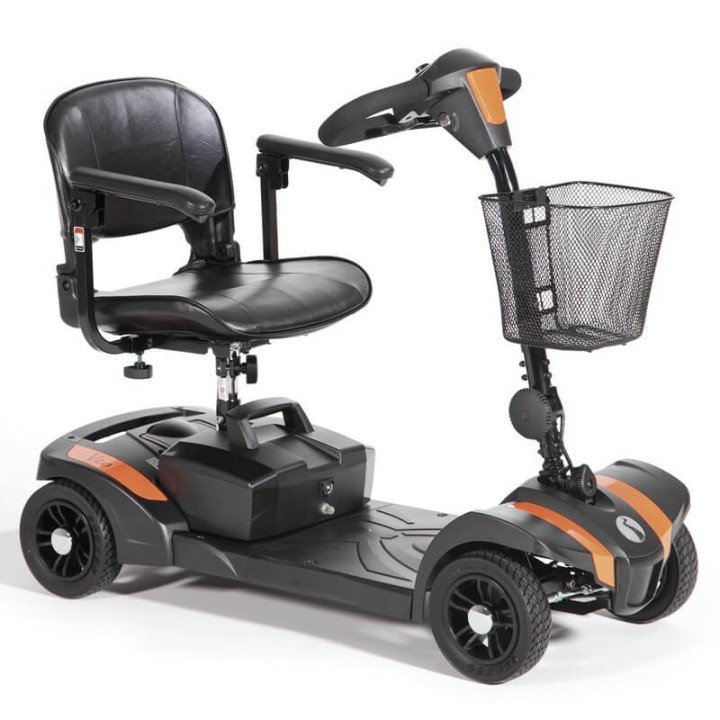 Scooter desmontable y portátil 'VEO'