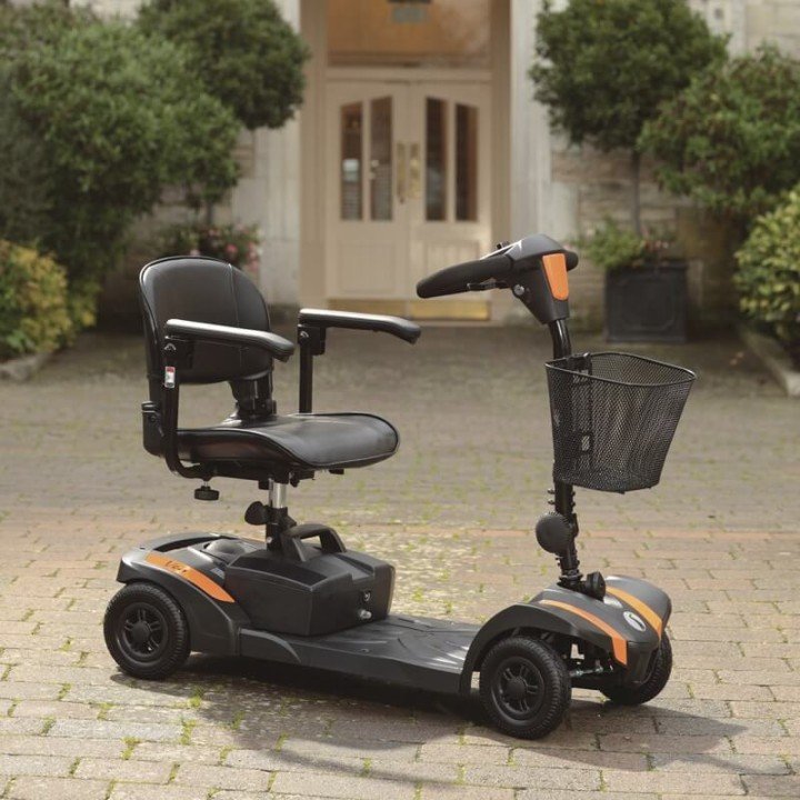 Scooter desmontable y portátil 'VEO'