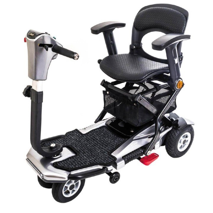 Scooter con plegado automático I-Elite de Apex