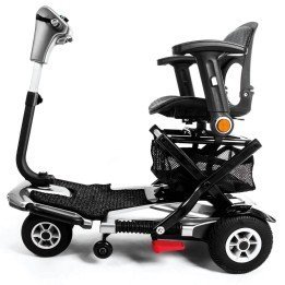 Scooter con plegado automático I-Elite de Apex