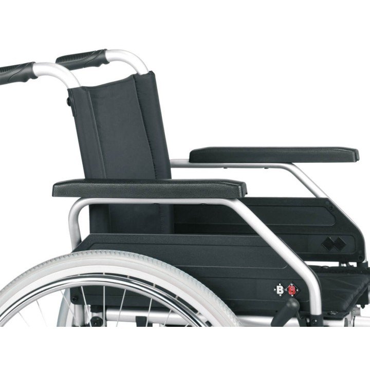 Silla de Ruedas estándar S-Eco-300