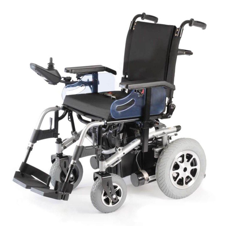 Silla de ruedas eléctrica R220