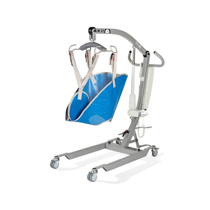 Arnés dorso lumbar Grúa de Transferencia Winncare