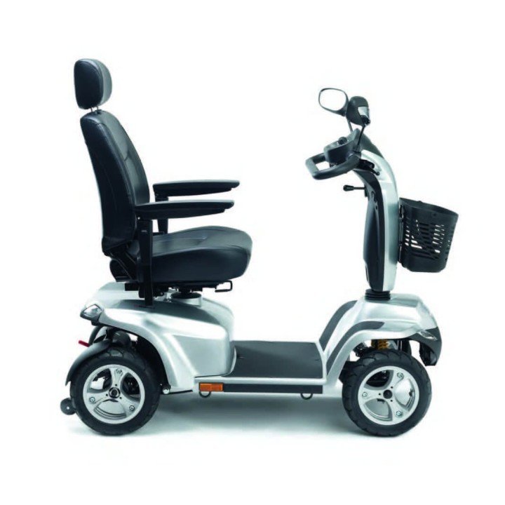 Scooter eléctrico I-Galaxy de Apex