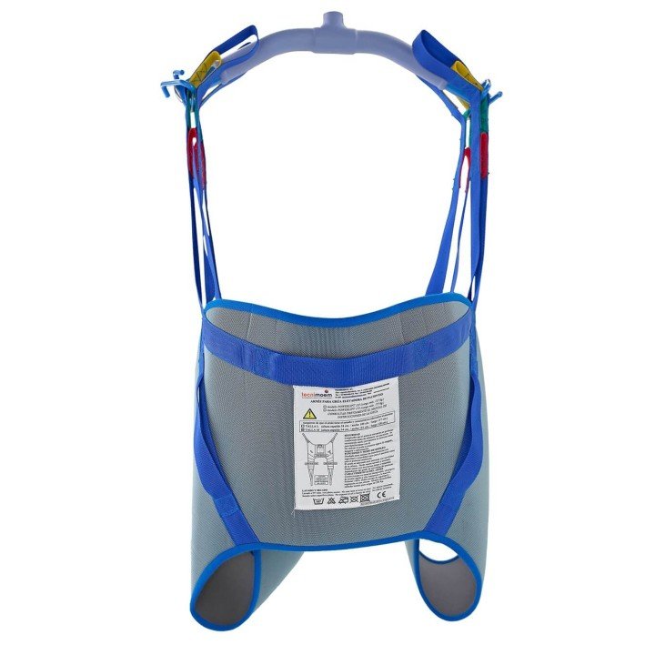 Grua transferencia ortopedia powerlift 150 Kg