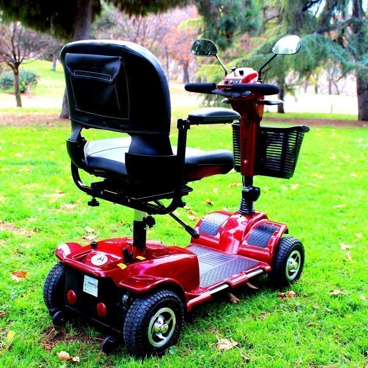 Scooter Elctrico Urban  compacto y manejable