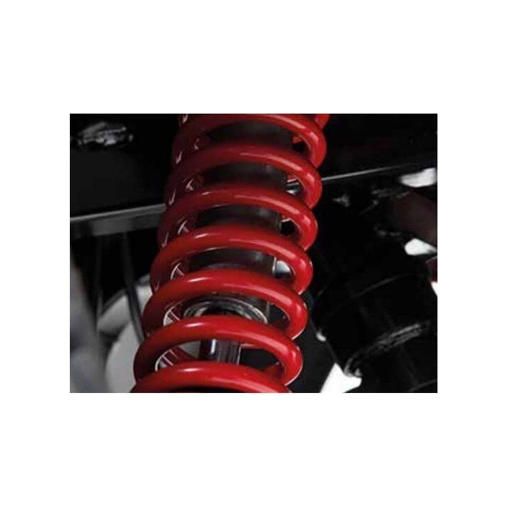 Scooter Eléctrico Invacare Comet Pro Rojo Jaspe 4 Ruedas