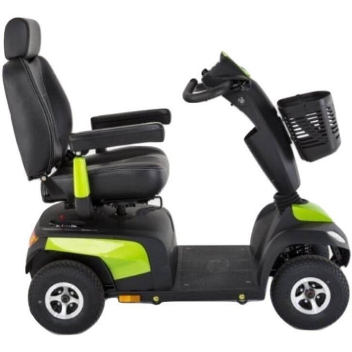 Scooter Eléctrico Invacare Orion Pro Azul Zafiro