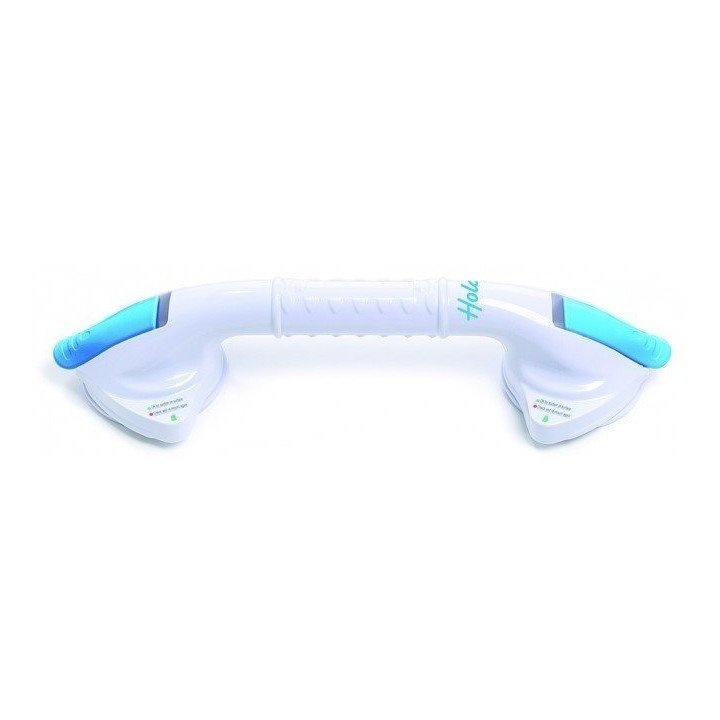 Asidero Recto Ventosa 36CM ABS Indicador Posicionamiento