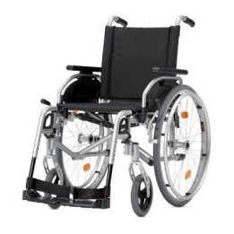 Silla de ruedas ligera Pyrostart Plus