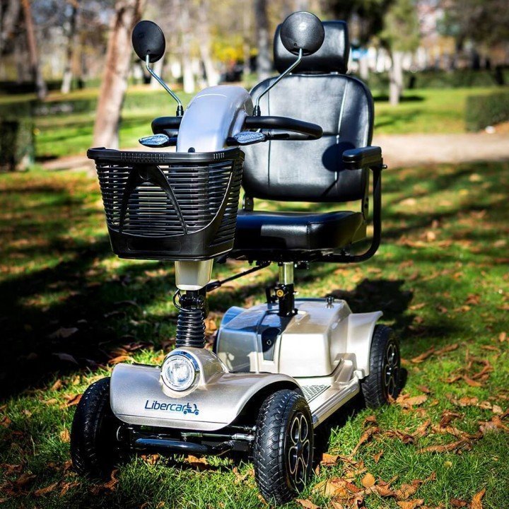 Scooter eléctrico Libercar Cruiser