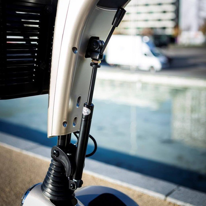 Scooter eléctrico Libercar Cruiser