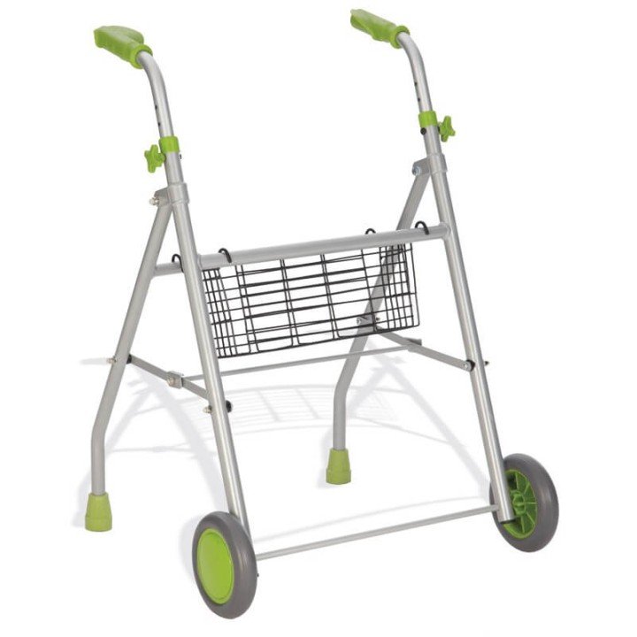 Caminador Ligero Color Motion 2,5KG Aluminio