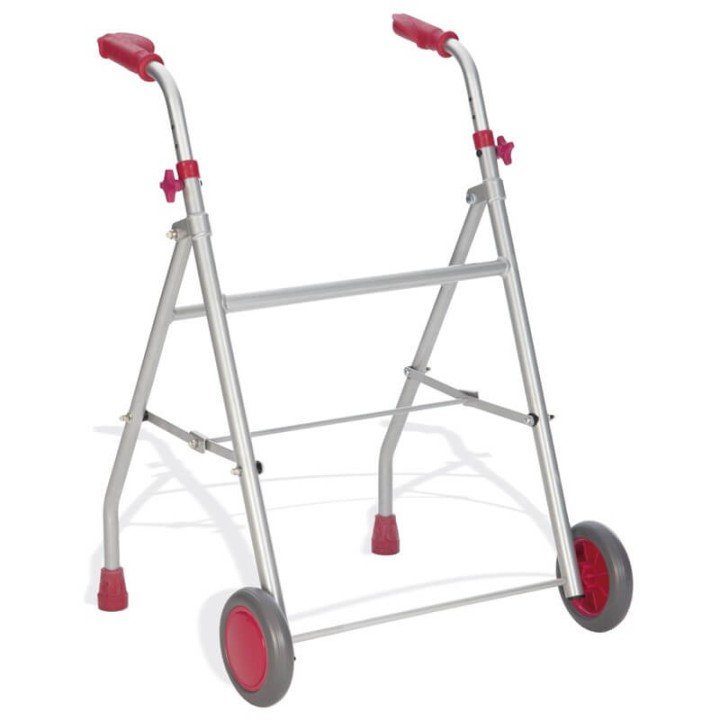 Caminador Ligero Color Motion 2,5KG Aluminio