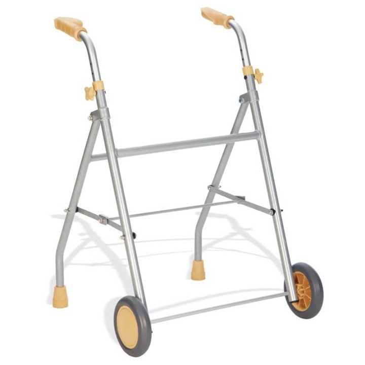 Caminador Ligero Color Motion 2,5KG Aluminio