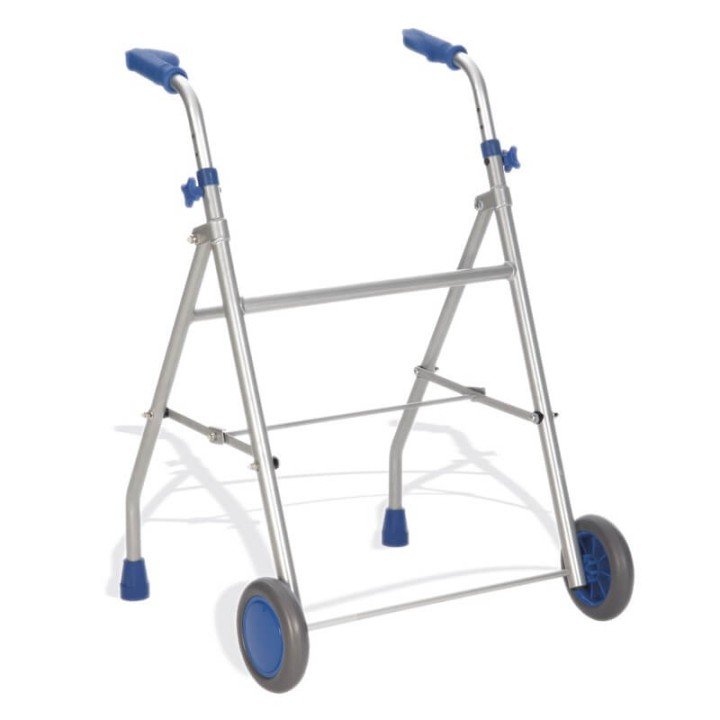 Caminador Ligero Color Motion 2,5KG Aluminio